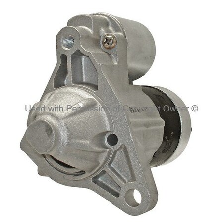 Mpa Quality-Built Starter Remanufactured, MPA Quality-Built 17866 17866